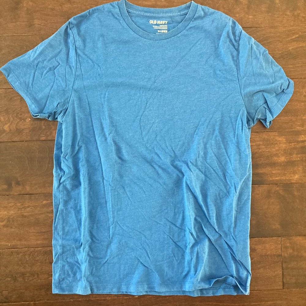 Four T Shirts Men's Medium